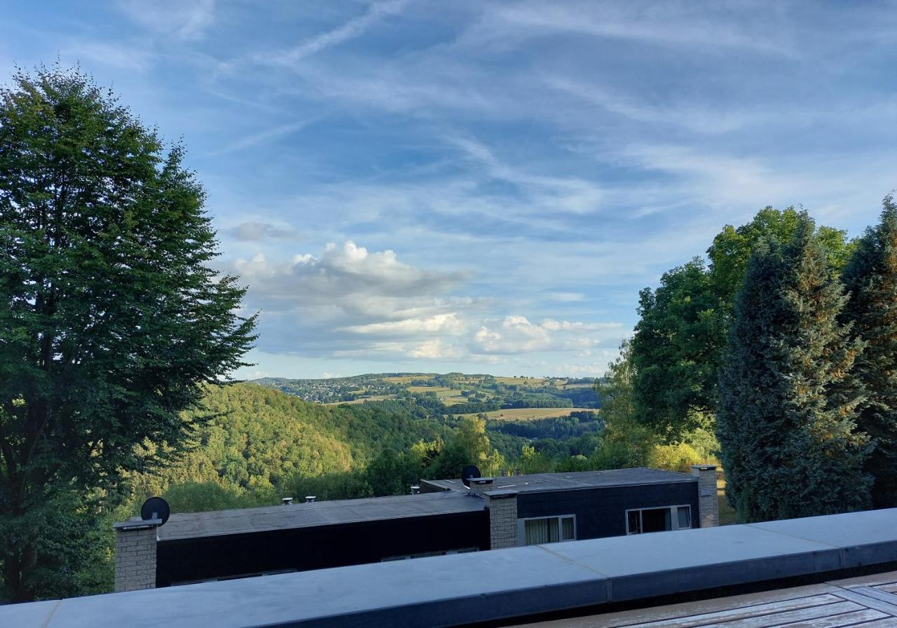 Terrasses De Malmedy Triplex 262 Sweet Home Bagian luar foto