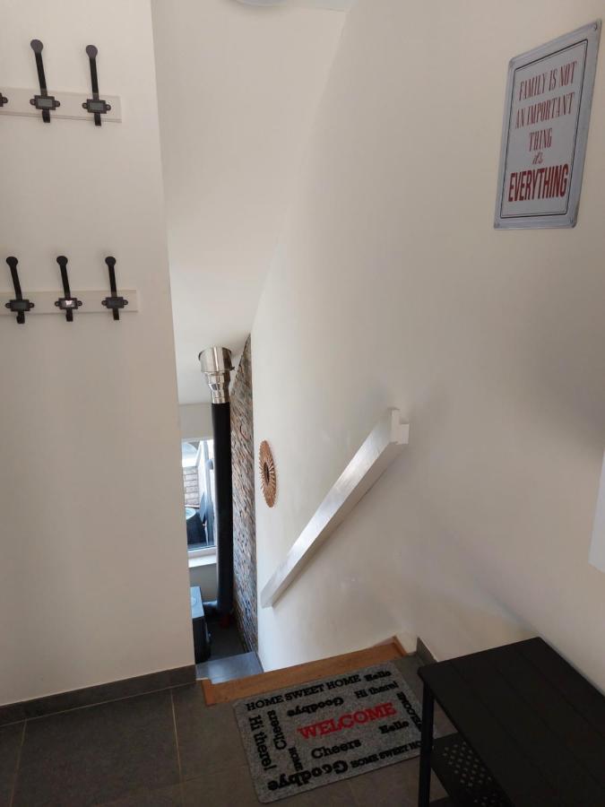 Terrasses De Malmedy Triplex 262 Sweet Home Bagian luar foto