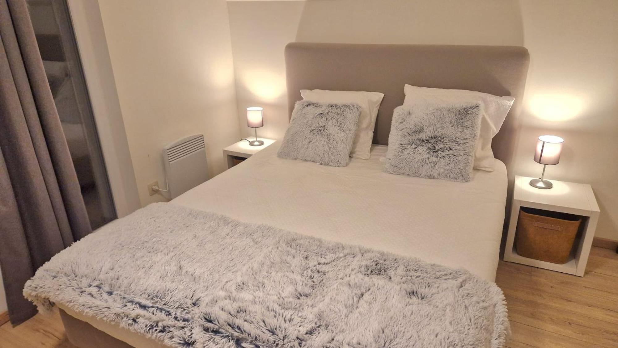 Terrasses De Malmedy Triplex 262 Sweet Home Bagian luar foto